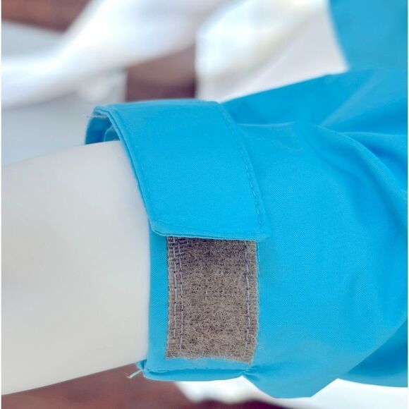 North Face Summit Series NP10311 Raintex Gore-Tex Jacket, Women’s Large - Picture 4 of 16